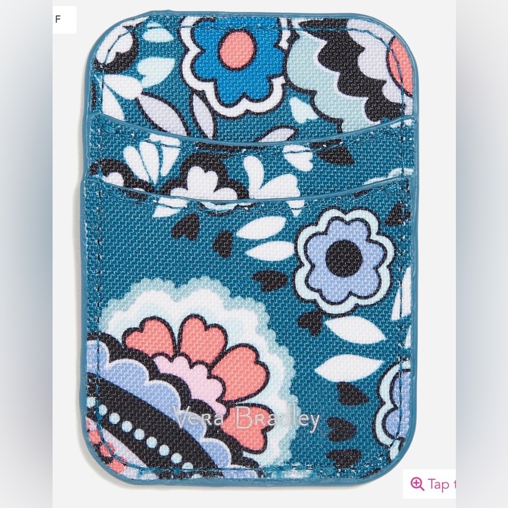Vera Bradley Phone Case - NWT